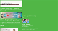 Desktop Screenshot of adcmagazine.com